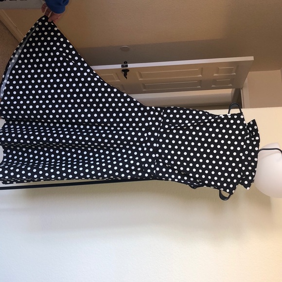 Pinup Style Dress - Picture 3 of 3